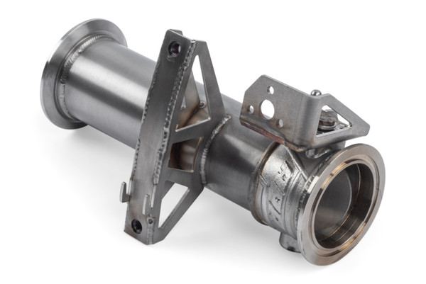 APR 17-25 Porsche Boxster / Cayman Catback Exhaust - Right Valve Only - CBK0030