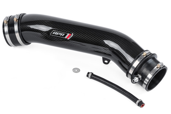 APR 17-20 Audi RS3 2.5T Gen 2 Turbo Inlet Back Tube Only - CI100038-B