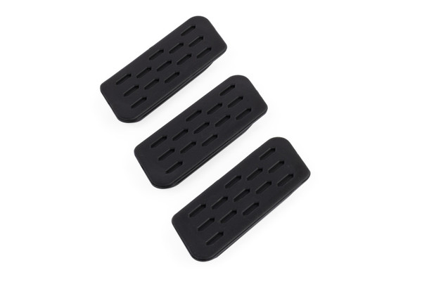 APR 22-26 Audi A3 Quattro Intake Vent Cover Set - Plastic - Black - CI100052-E