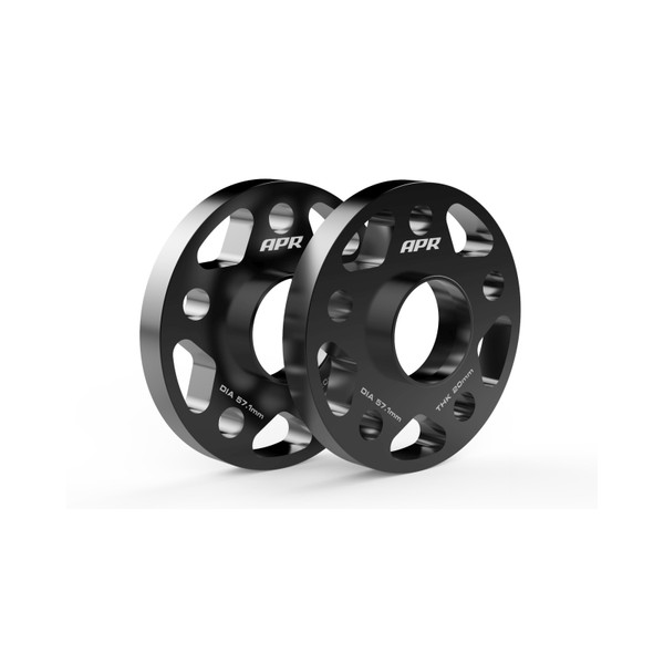 APR Wheel Spacers - 57.1mm Center Bore - 20mm Spacer Size - MS100189
