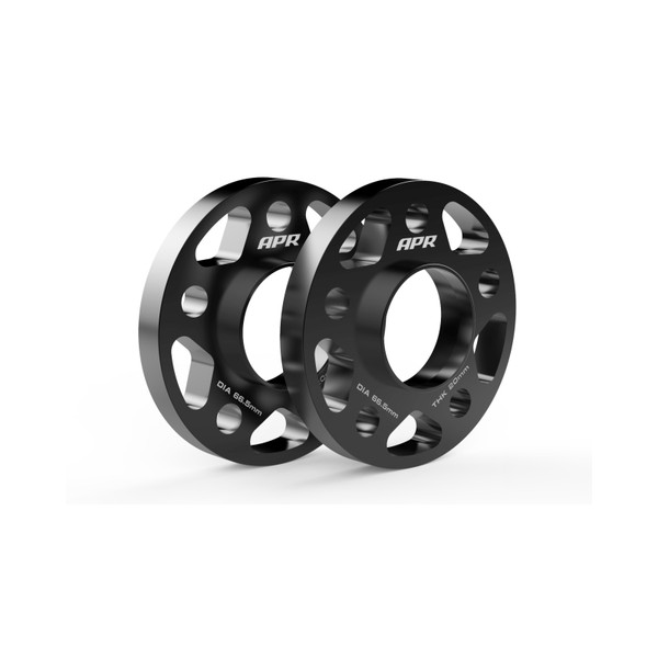 APR Wheel Spacers - 66.5mm Center Bore - 20mm Spacer Size - MS100191