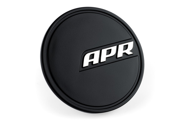 APR Center Cap 1 - Plastic - Cast - Black Satin - Z1003510