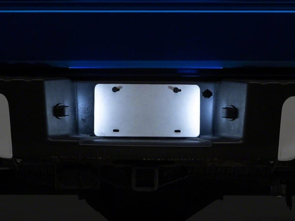 Raxiom 04-14 Ford F-150 LED License Plate Lighting- White - T596990