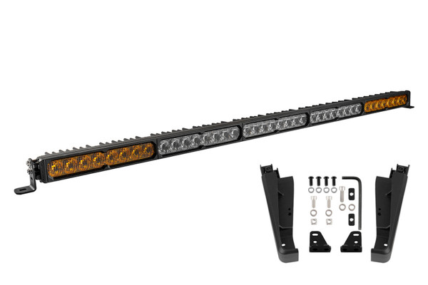 Diode Dynamics Kuat DEK 54in Wide Upgrade Kit SS50 Sport - DC Combo - DD8896