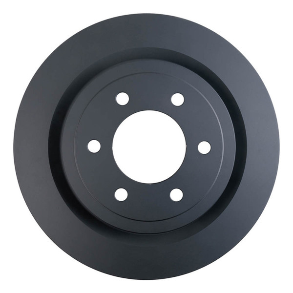 Timbren 21-26 Ford F-150 BES Coated Brake Rotor - Rear - TIM-R205355