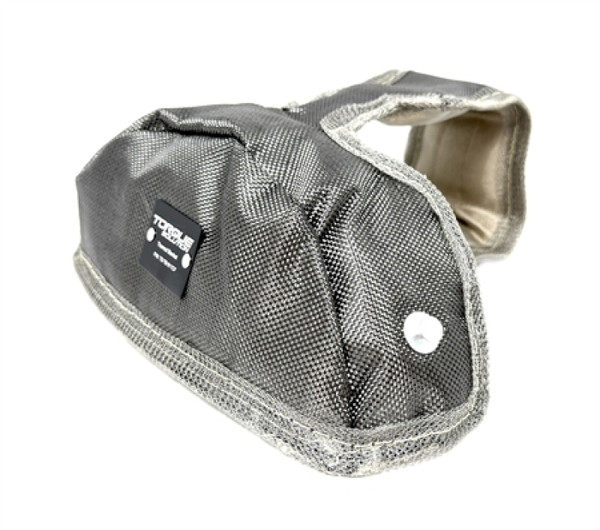 Torque Solution Thermal Turbo Blanket (Carbon Fiber): GR Corolla 2023+ - TS-TB-911CF