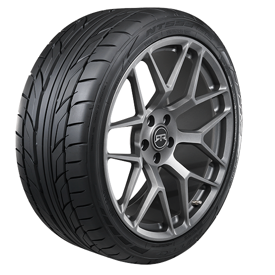 Nitto NT555 G2 275/50ZR17