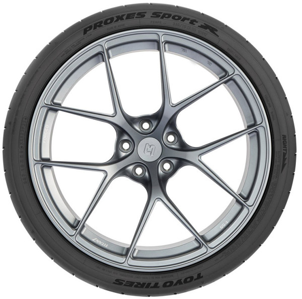 Toyo Proxes Sport R Tire - 275/40ZR17 98W - 178330
