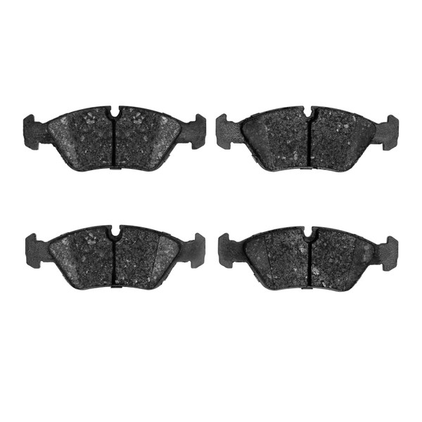 R1 88-91 BMW M3 Front Track/Street Brake Pads - 2000-0253-00