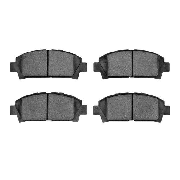 R1 92-95 Toyota Mr2 Front Track/Street Brake Pads - 2000-0582-00