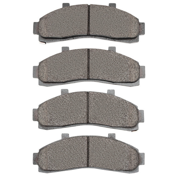 R1 95-02 Mercury Mountaineer Front Super Duty Brake Pads - 2214-0652-00