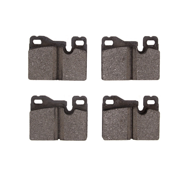 R1 77-89 Porsche 924 Rear R1 Ceramic Brake Pads - 2310-0445-00