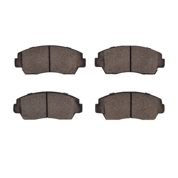 R1 86-93 Mazda B2000 Front R1 Ceramic Brake Pads - 2310-0574-00