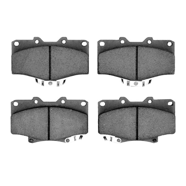 R1 91-98 Toyota 4Runner Front R1 Ceramic Brake Pads - 2310-0611-00