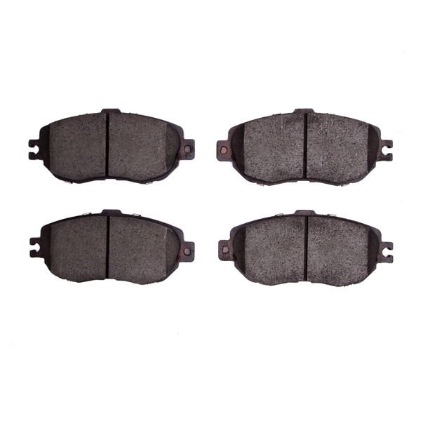 R1 93-94 Lexus LS400 Front R1 Ceramic Brake Pads - 2310-0612-00