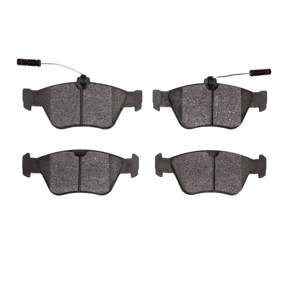 R1 96-04 Mercedes-Benz SLK230 Front Ceramic Brake Pads - 2310-0710-00