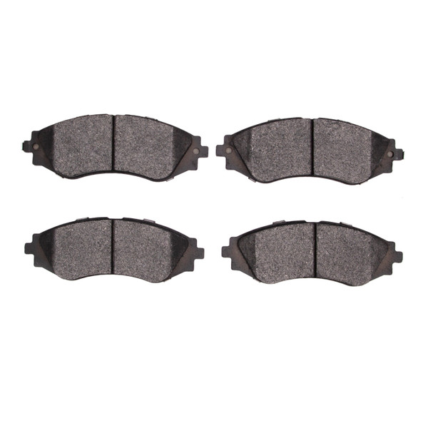 R1 99-17 Chevrolet AVEO5 Front R1 Ceramic Brake Pads - 2310-0797-00