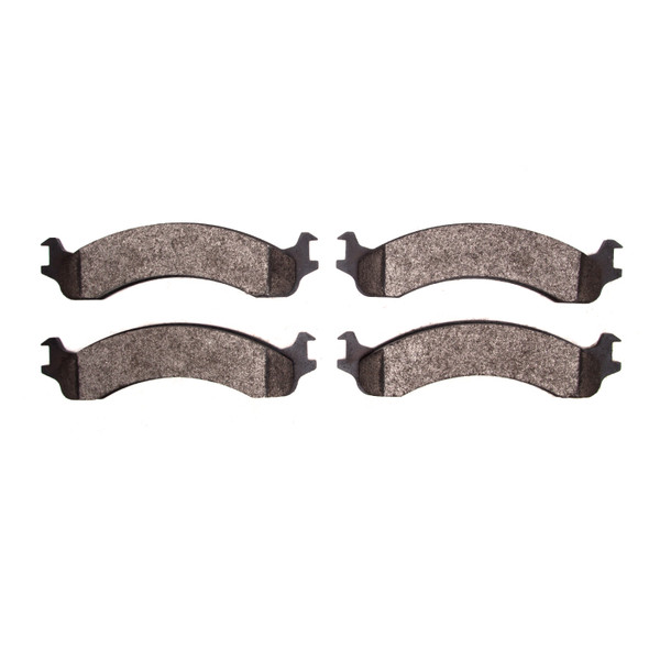R1 00-02 Dodge Ram 4000 (Mexico) Front R1 Ceramic Brake Pads - 2310-0821-00