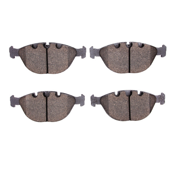 R1 02-06 BMW X5 Front Ceramic Brake Pads - 2310-0920-00