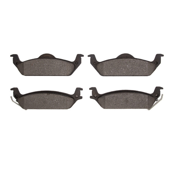 R1 03-04 Dodge Dakota 4WD Rear Ceramic Brake Pads - 2310-0963-00