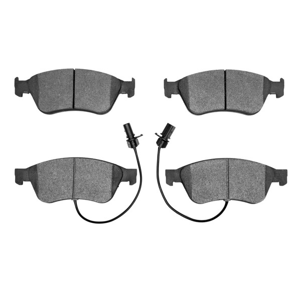 R1 04-11 Volkswagen Phaeton Front Ceramic Brake Pads - 2310-1024-00