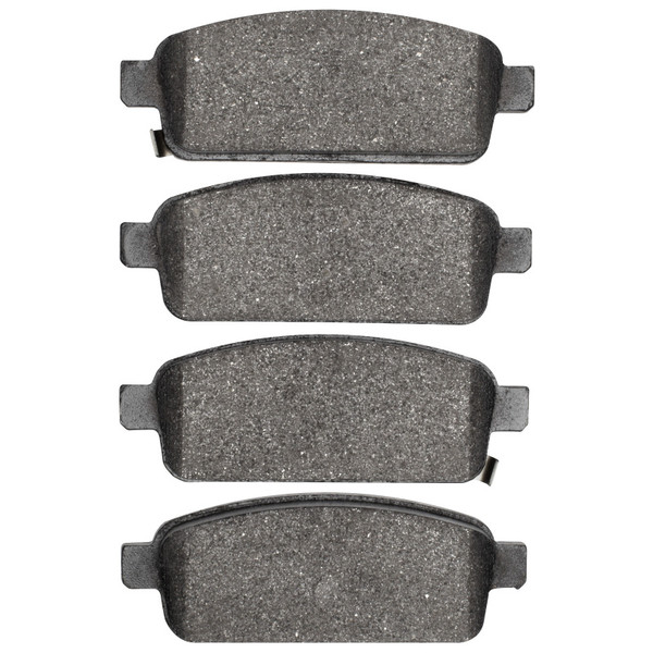 R1 11-19 Buick Verano Rear R1 Ceramic Brake Pads - 2310-1468-00