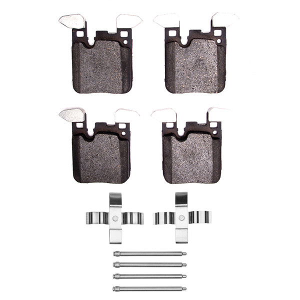 R1 2012-2021 BMW 340I Rear R1 Ceramic Pads & Hardware Kit - 2310-1656-01