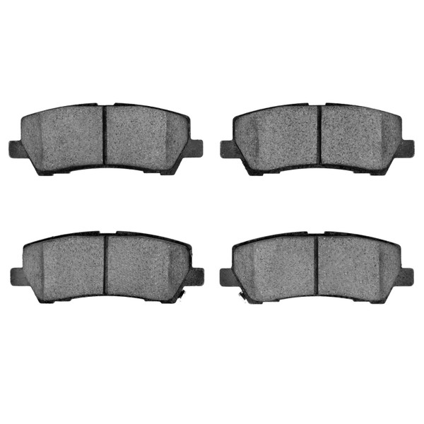 R1 15-23 Ford Mustang Rear R1 Ceramic Brake Pads - 2310-1793-00