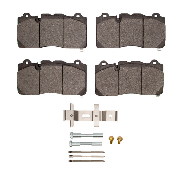 R1 2016-2024 Cadillac CTS Front R1 Ceramic Pads & Hardware Kit - 2310-1835-01