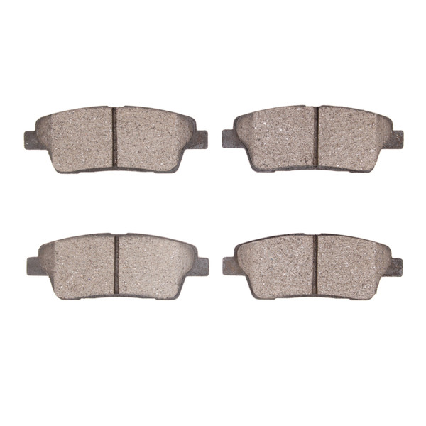 R1 18-20 Genesis G80 Rear R1 Ceramic Brake Pads - 2310-2100-00