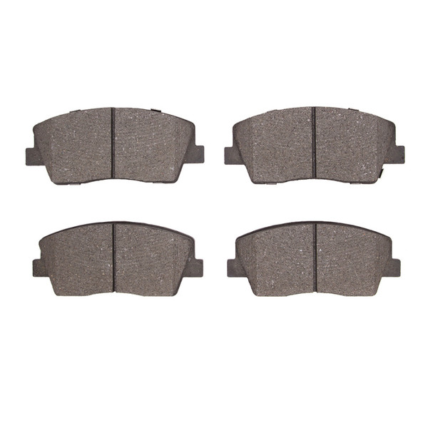 R1 18-23 Genesis G70 Front R1 Ceramic Brake Pads - 2310-2117-00