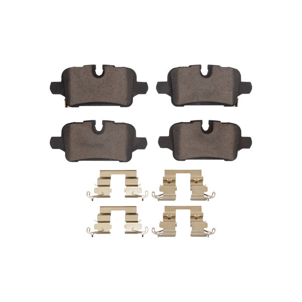R1 20-25 Buick Envista Rear Ceramic Pads & Hardware Kit - 2310-2374-01