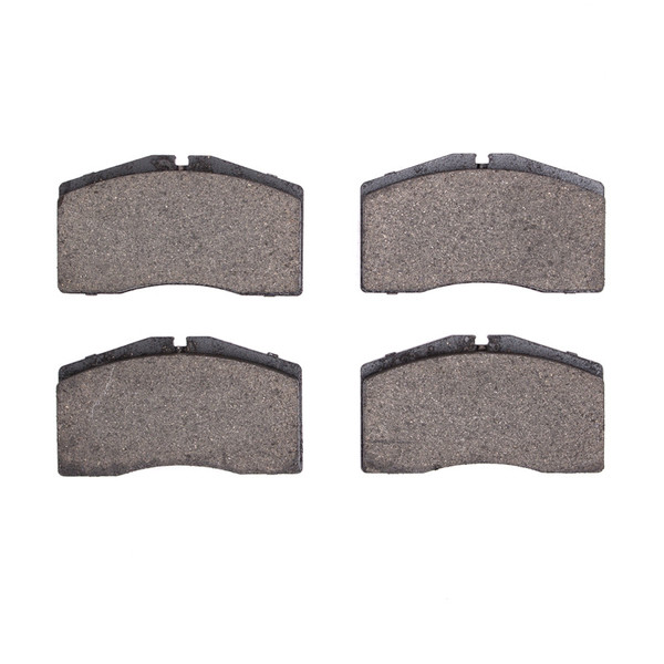 R1 93-98 Porsche 911 Front Semi Met Brake Pads - 2311-0594-00