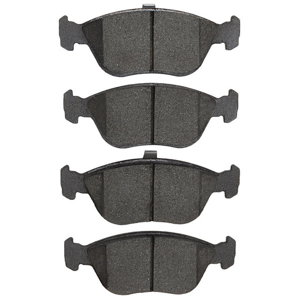R1 93-04 Volvo C70 Front Semi Met Brake Pads - 2311-0618-00