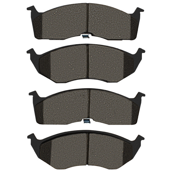R1 98-04 Dodge Intrepid Front Semi Met Brake Pads - 2311-0730-00