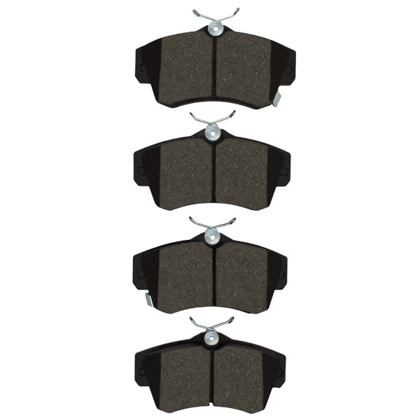 R1 01-10 Dodge Neon Front Semi Met Brake Pads - 2311-0841-00