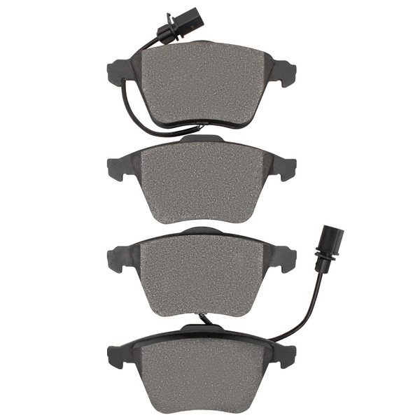 R1 01-05 Audi A6 Quattro Front Semi Met Brake Pads - 2311-0915-00