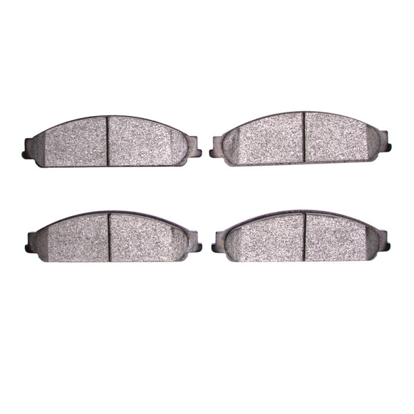 R1 05-09 Mercury Sable Front Semi Met Brake Pads - 2311-1070-00