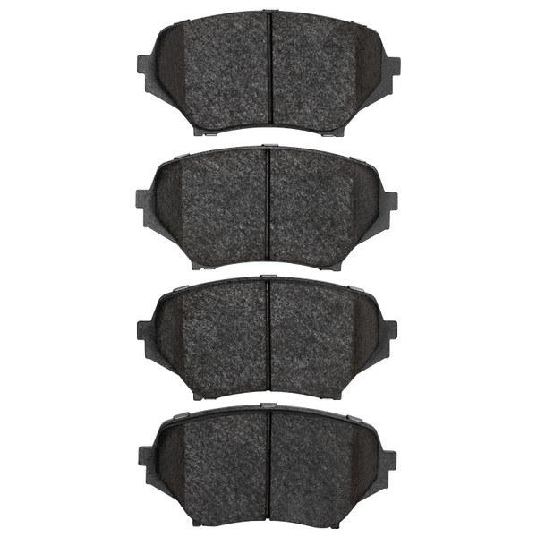 R1 06-15 Mazda MX-5 Miata Front Semi Met Brake Pads - 2311-1179-00