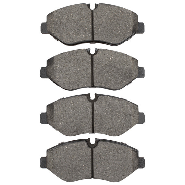 R1 07-23 Mercedes-Benz Metris Front Semi Met Brake Pads - 2311-1316-00