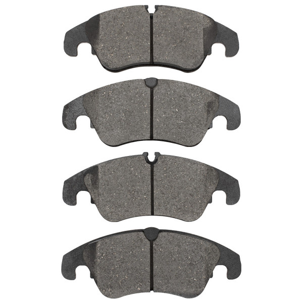 R1 09-17 Audi S4 Front Semi Met Brake Pads - 2311-1322-10