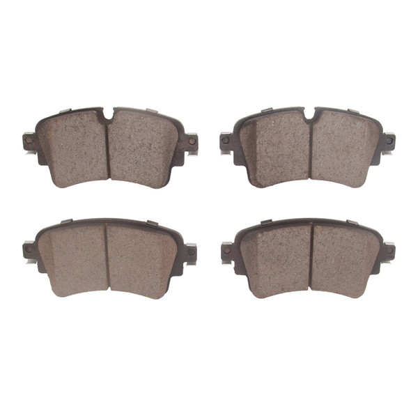 R1 16-21 Audi A5 Sportback Rear Semi Met Pads & Hardware Kit - 2311-1898-01