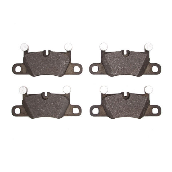 R1 10-25 Porsche 911 Rear Semi Met Brake Pads - 2311-1925-00