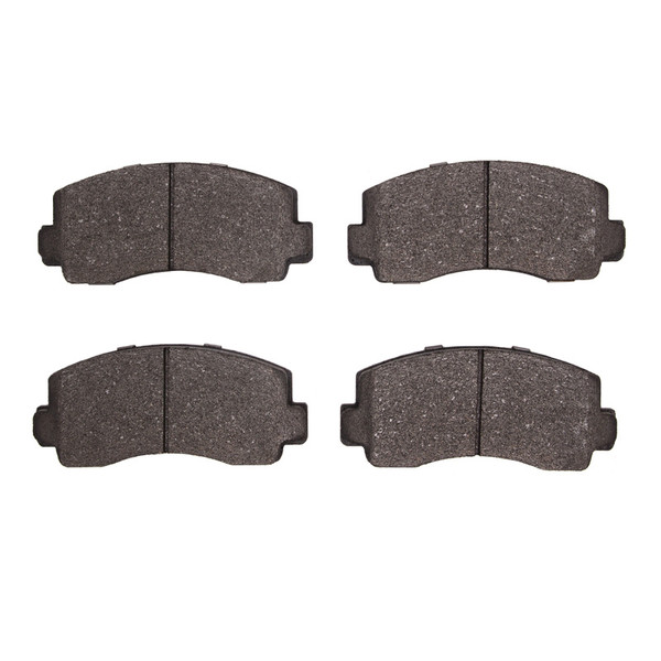 R1 76-87 Dodge Colt Front R1 Optimum OE Brake Pads - 2551-0195-00