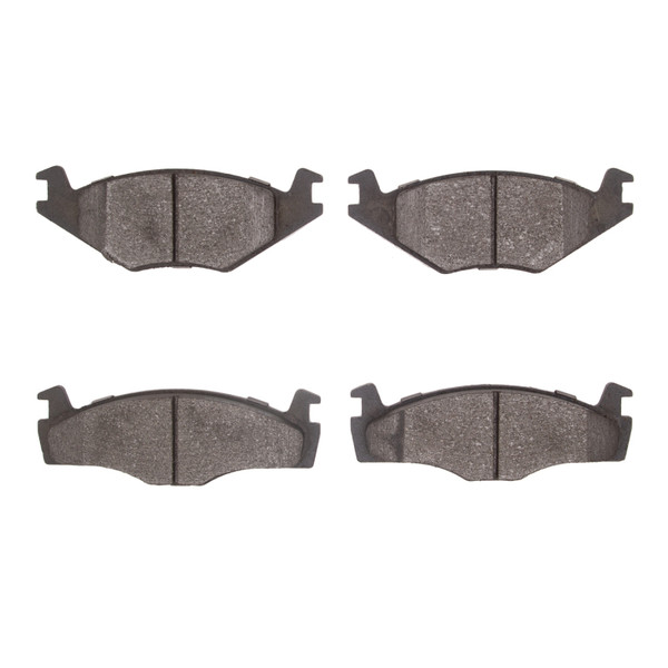 R1 84-05 Volkswagen Quantum Front R1 Optimum OE Brake Pads - 2551-0280-00