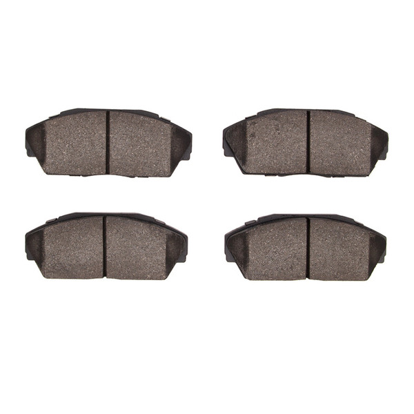 R1 86-93 Acura Integra Front R1 Optimum OE Brake Pads - 2551-0409-00