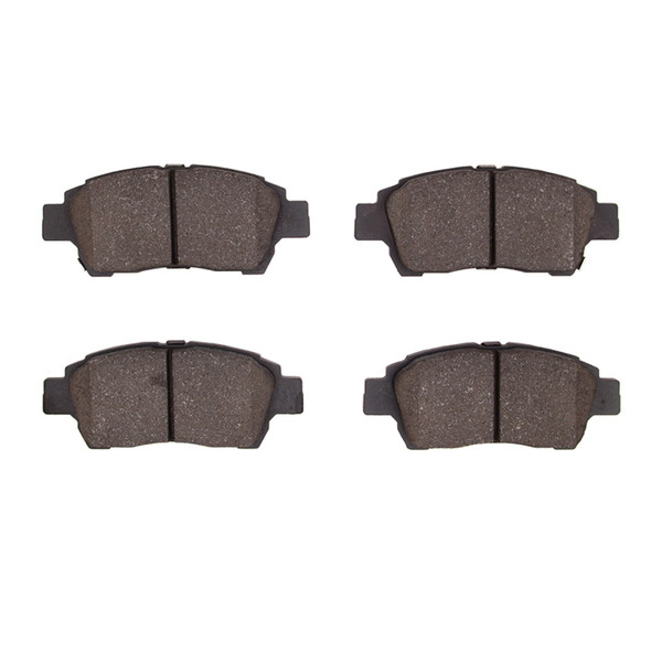 R1 00-00 Toyota Echo Front R1 Optimum OE Brake Pads - 2551-0831-00