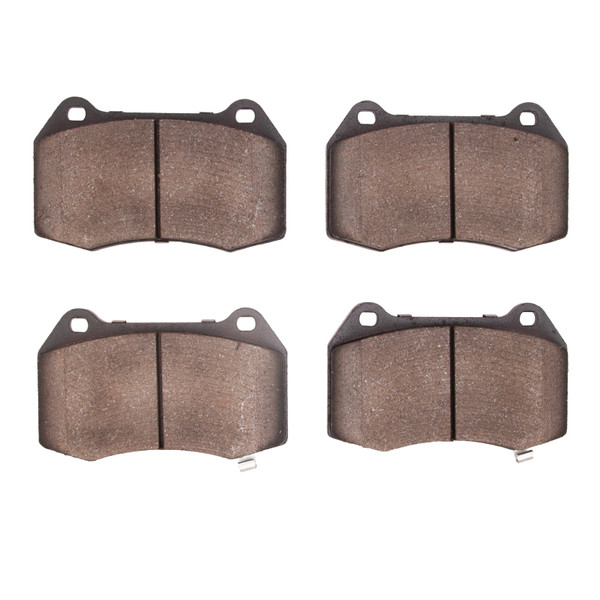 R1 2003-2008 Infiniti G35 Front R1 Optimum OE Pads - 2551-0960-00