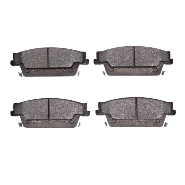 R1 04-11 Cadillac SRX Rear R1 Optimum OE Brake Pads - 2551-1020-00