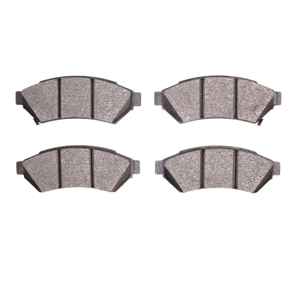 R1 05-15 Buick LaCrosse Front R1 Optimum OE Brake Pads - 2551-1075-00